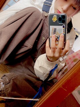 中ジーさんのコーディネート