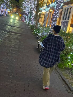 中ジーさんのコーディネート