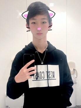 「BENCH'S SELECT（ベンチセレクト）のアイテム」を使った、R'eonさん（メンズ・170cm）の秋コーディネート