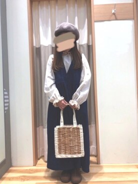 マナさんのコーディネート