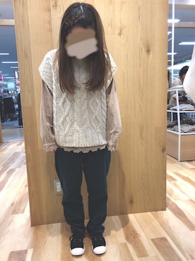 マナさんのコーディネート