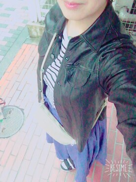 ねこ ぱんちさん(レディース・160cm)の夏コーディネート