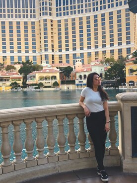 Sabrina Wongさんのコーディネート