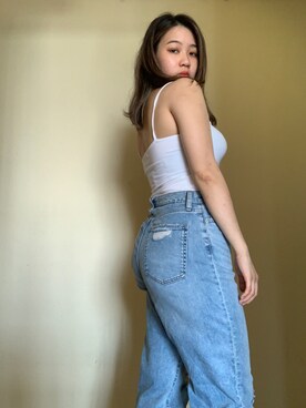 Sabrina Wongさんのコーディネート