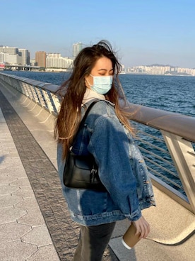 Sabrina Wongさんのコーディネート