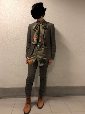 おださんさんのコーディネート