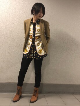 おださんさんのコーディネート