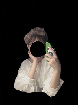 biubiubiuさん（レディース・158cm）の冬コーディネート