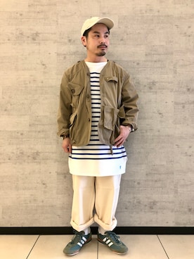 kogarasuさんのコーディネート