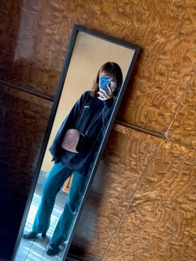 くまさん(レディース・160cm)の秋コーディネート