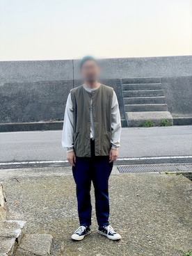 Fluffyさんのコーディネート