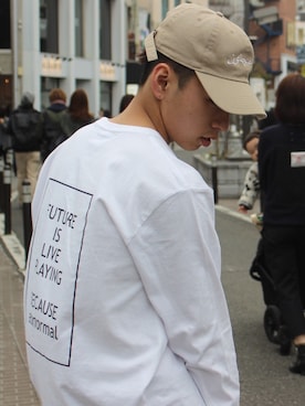 abnormalさんのコーディネート