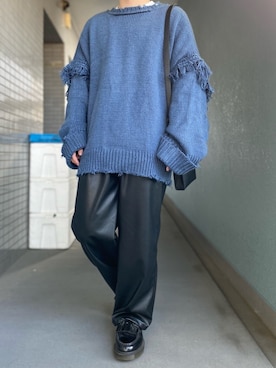 のぼるさんのコーディネート