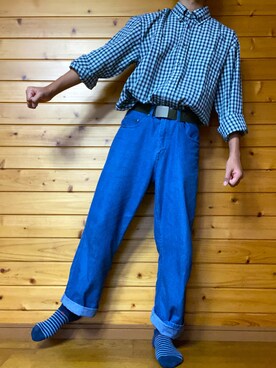 きょーさん（メンズ・168cm）の夏コーディネート