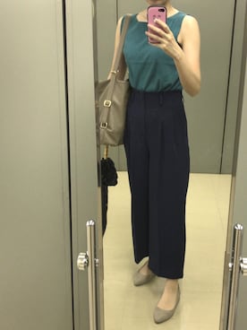 yuukiさん（レディース・170cm）の夏コーディネート