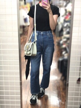 yuukiさん(レディース・170cm)の夏コーディネート