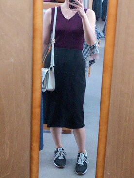 yuukiさん(レディース・170cm)の夏コーディネート