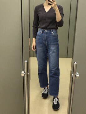 yuukiさん（レディース・170cm）の秋コーディネート