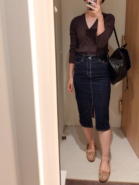 yuukiさん(レディース・170cm)の秋コーディネート