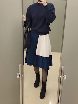 yuukiさん(レディース・170cm)の秋コーディネート