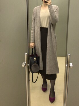 yuukiさん(レディース・170cm)の秋コーディネート