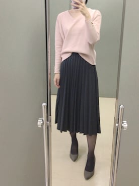 yuukiさん(レディース・170cm)の春コーディネート