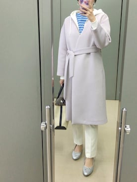 yuukiさん(レディース・170cm)の春コーディネート