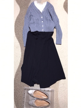 yuukiさん（レディース・170cm）の春コーディネート