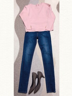 yuukiさん(レディース・170cm)の春コーディネート