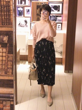 yuukiさん(レディース・170cm)の春コーディネート