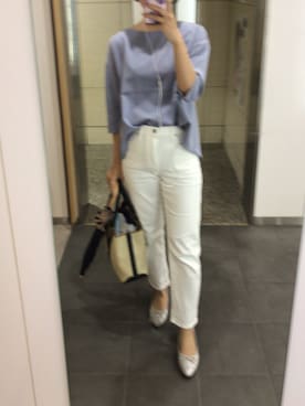 yuukiさん(レディース・170cm)の春コーディネート