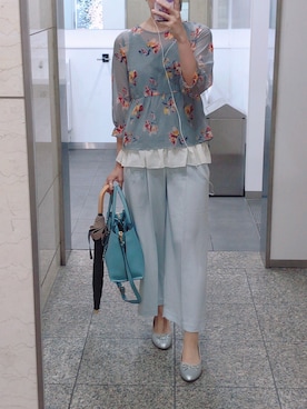 yuukiさん(レディース・170cm)の春コーディネート