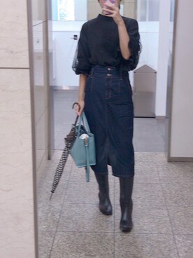 yuukiさん（レディース・170cm）の春コーディネート