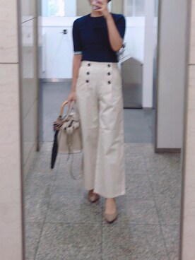 yuukiさん(レディース・170cm)の春コーディネート