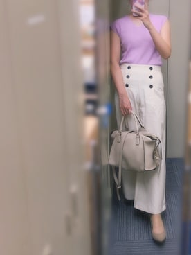 yuukiさん(レディース・170cm)の夏コーディネート