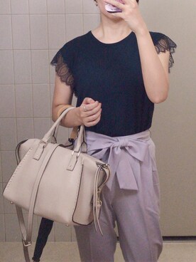 yuukiさん（レディース・170cm）の夏コーディネート