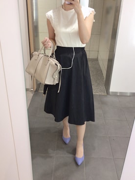 yuukiさん（レディース・170cm）の夏コーディネート