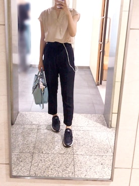 yuukiさん(レディース・170cm)の夏コーディネート