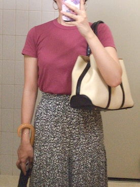 yuukiさん（レディース・170cm）の夏コーディネート