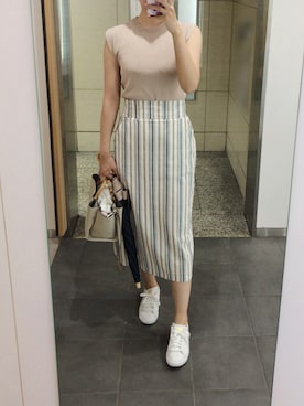 yuukiさん(レディース・170cm)の夏コーディネート