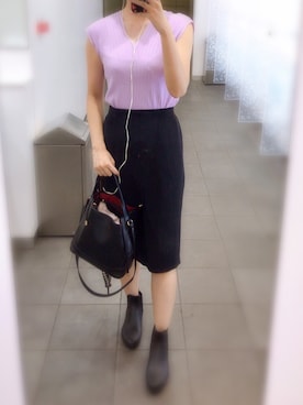 yuukiさん(レディース・170cm)の夏コーディネート