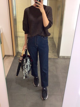 yuukiさん(レディース・170cm)の秋コーディネート