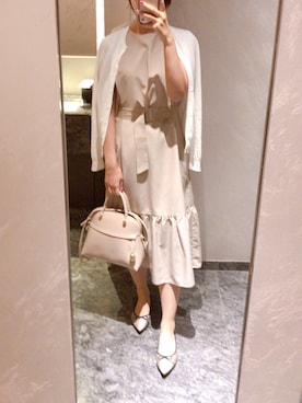 yuukiさん（レディース・170cm）の秋コーディネート