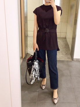 yuukiさん(レディース・170cm)の秋コーディネート