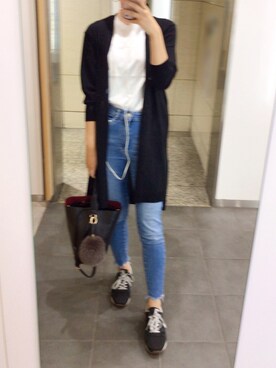 yuukiさん(レディース・170cm)の秋コーディネート