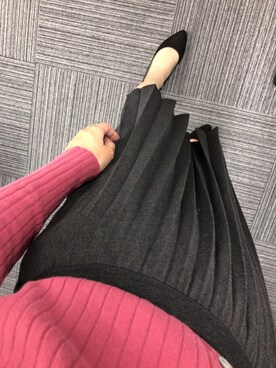 yuukiさん(レディース・170cm)の秋コーディネート