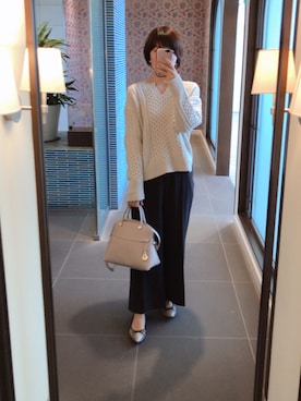 yuukiさん（レディース・170cm）の秋コーディネート