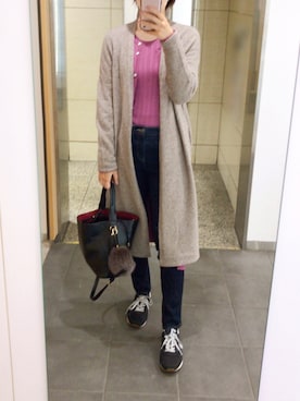 yuukiさん(レディース・170cm)の秋コーディネート