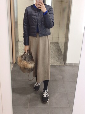 yuukiさん(レディース・170cm)の秋コーディネート
