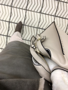 yuukiさん（レディース・170cm）の冬コーディネート